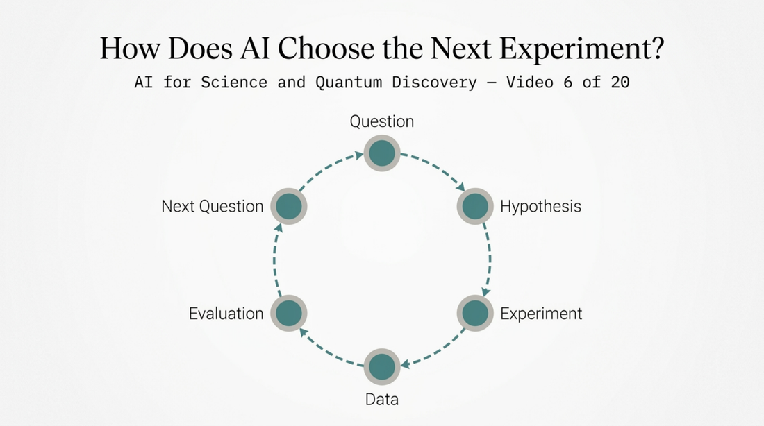 06. How Does AI Choose the Next Experiment?