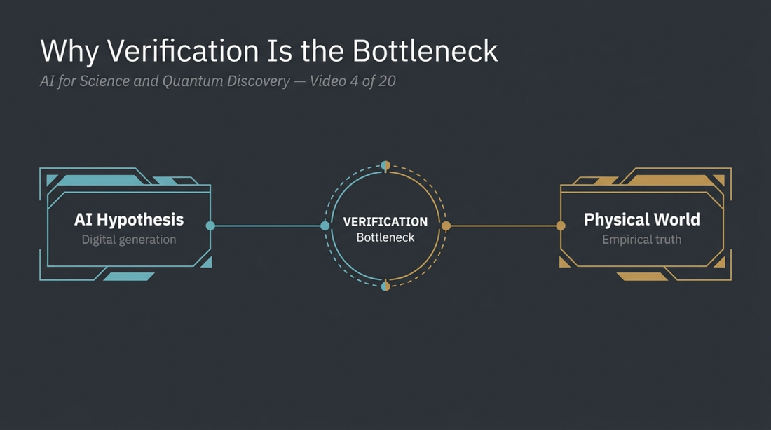 Why Verification Is the Bottleneck
