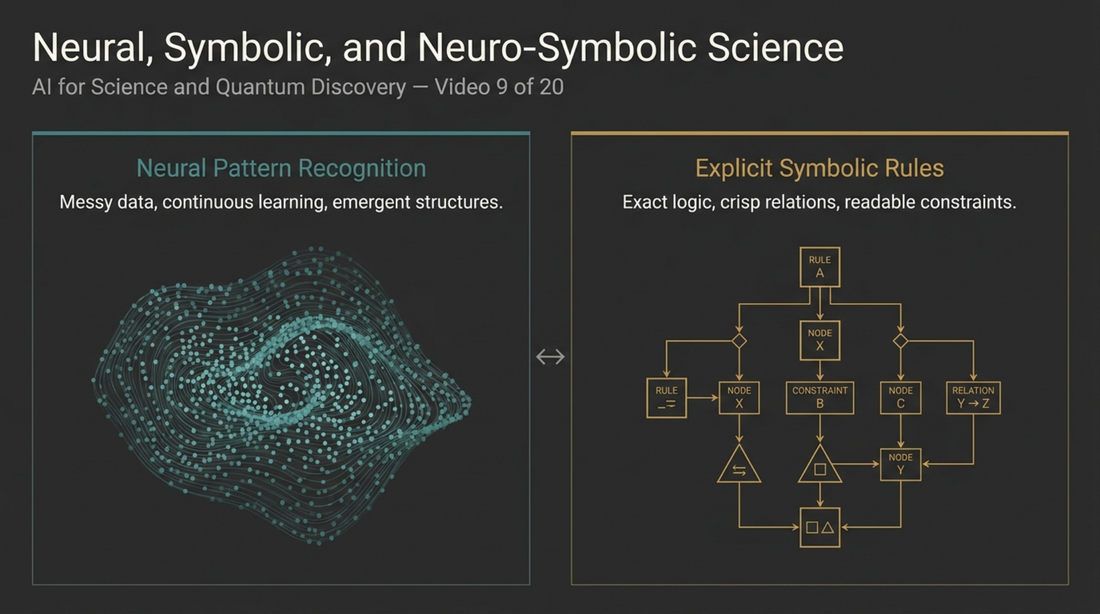 09. Neural, Symbolic, and Neuro-Symbolic Science