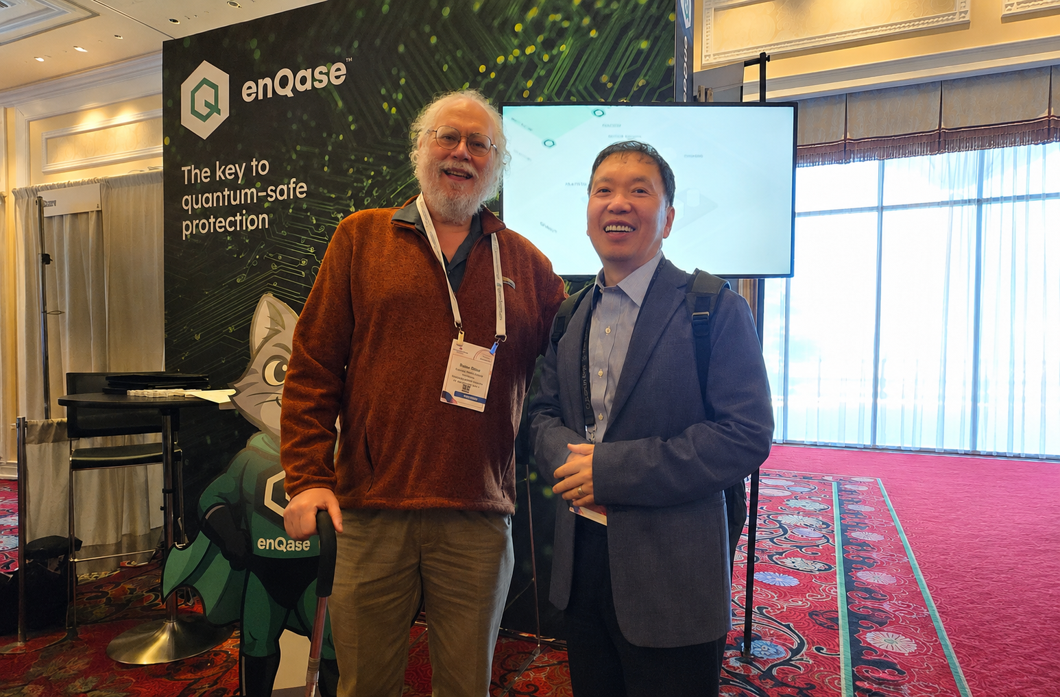 A Conversation with Dr. Peter Lee on Teaching Quantum Information Science