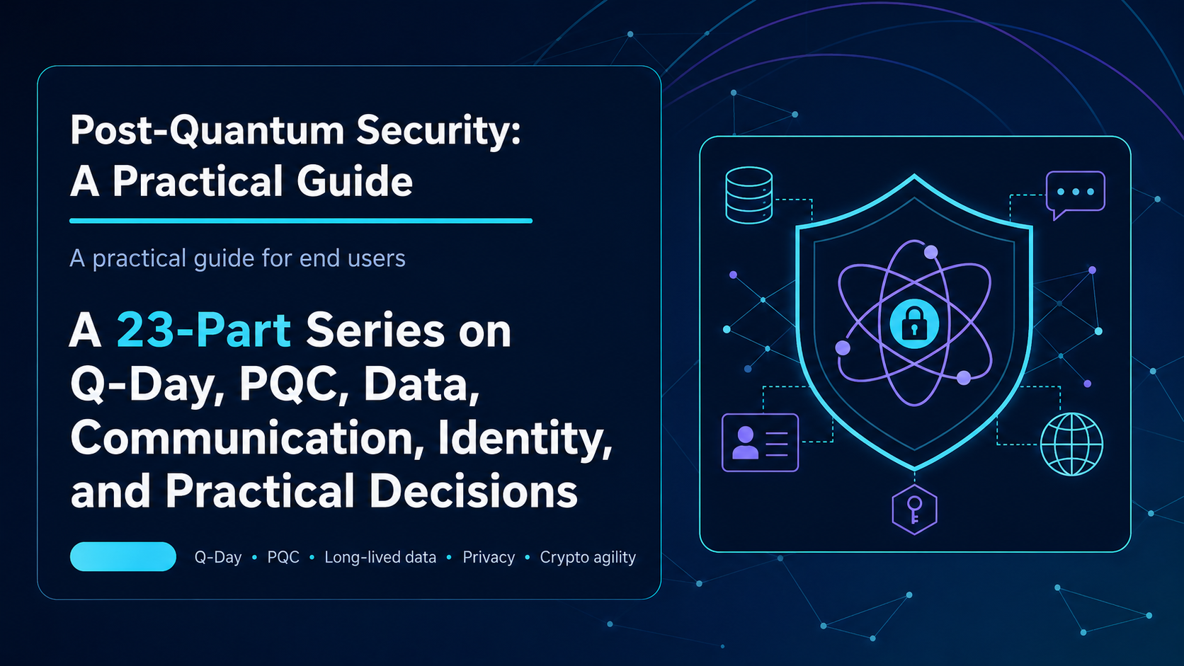 Post-Quantum Security: A Practical Guide