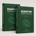 Quantum Algorithms and Applications Vol 1+2 Paperback Set