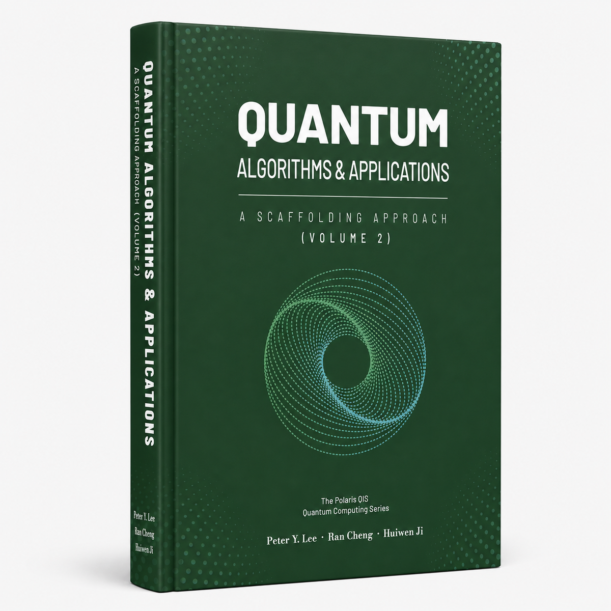 Quantum Algorithms and Applications: A Scaffolding Approach (Vol 2) (Hardcover)