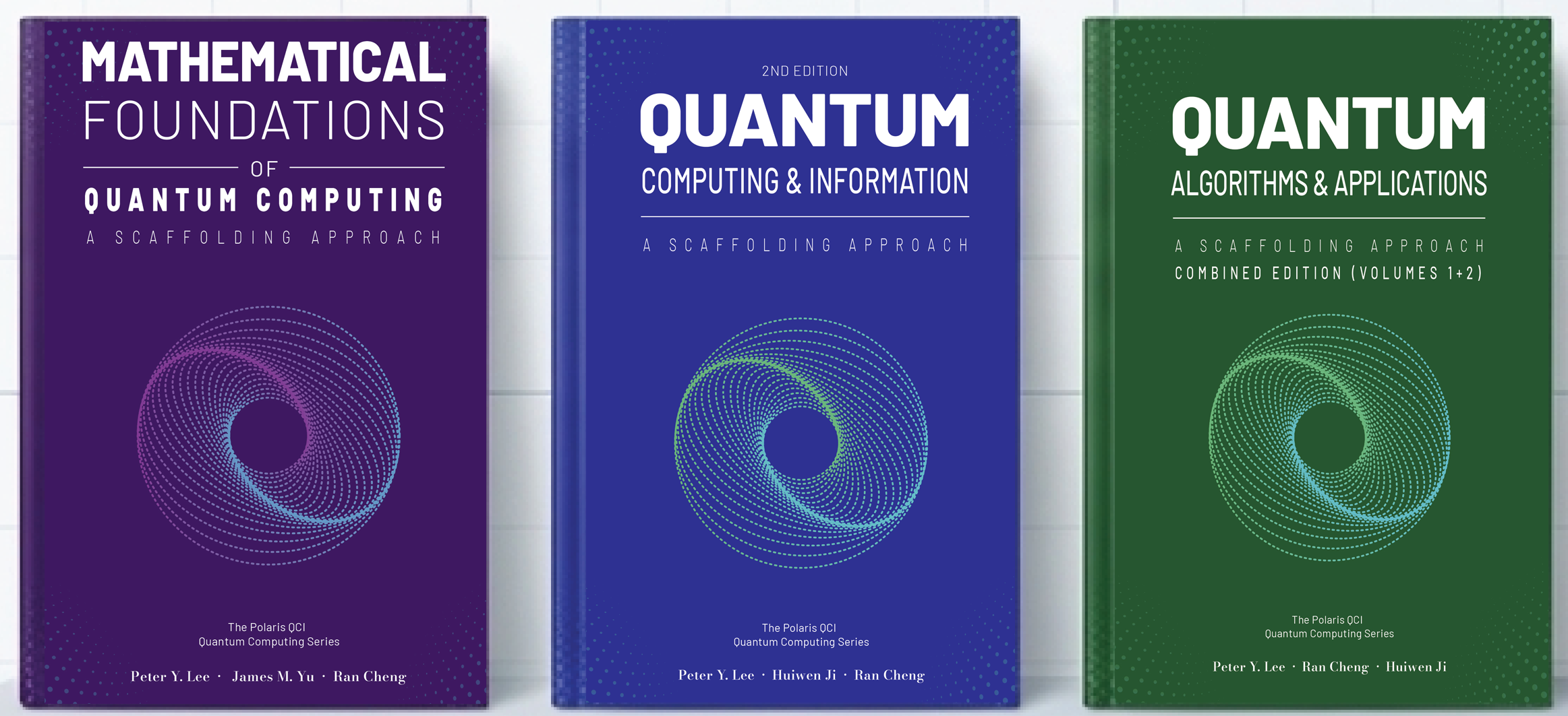 The Scaffolding Series Complete Hardcover Set
