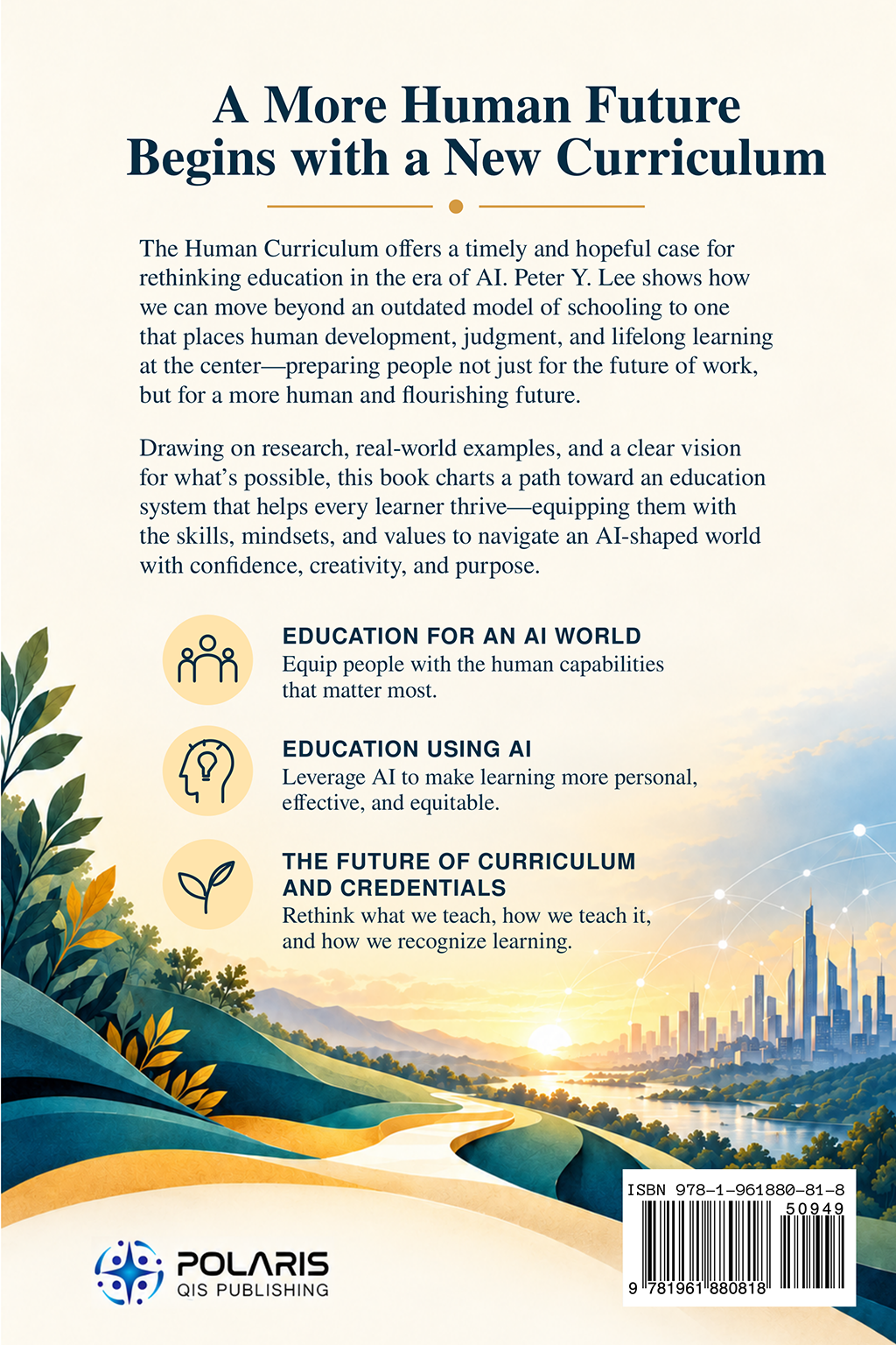 The Human Curriculum: Rethinking Education for the Era of AI (eBook)