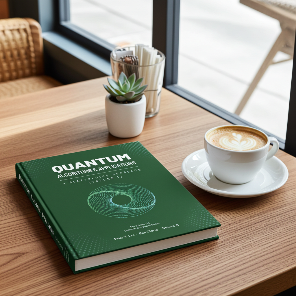 Quantum Algorithms and Applications: A Scaffolding Approach (Vol 2) (Hardcover)