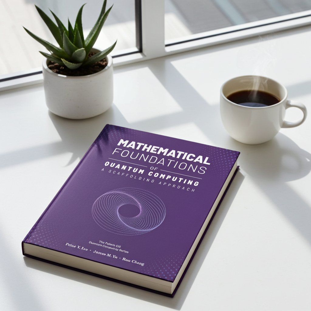 Mathematical Foundations of Quantum Computing: A Scaffolding Approach (Hardcover)